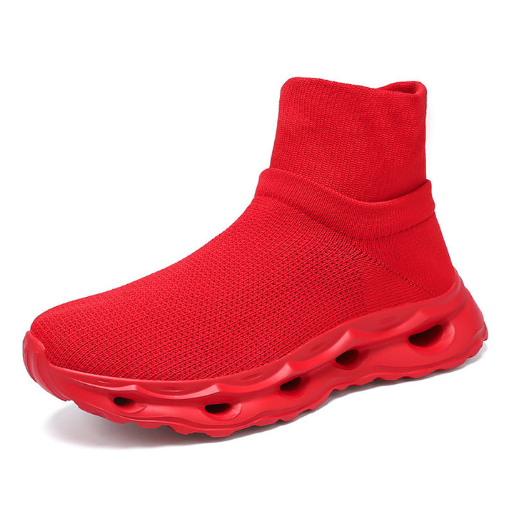 Herrer Højtydende Sok-Fit Sneakers Stilla