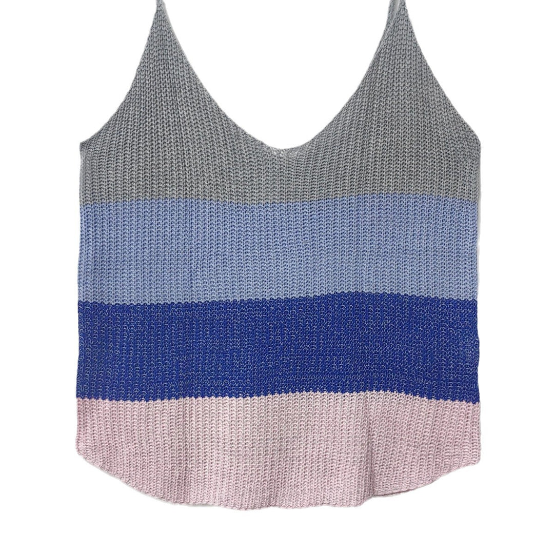 Femme Casual Strik Tanktop Stilla