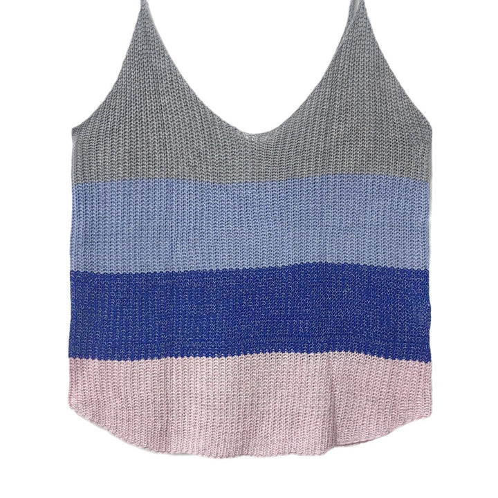 Femme Casual Strik Tanktop Stilla