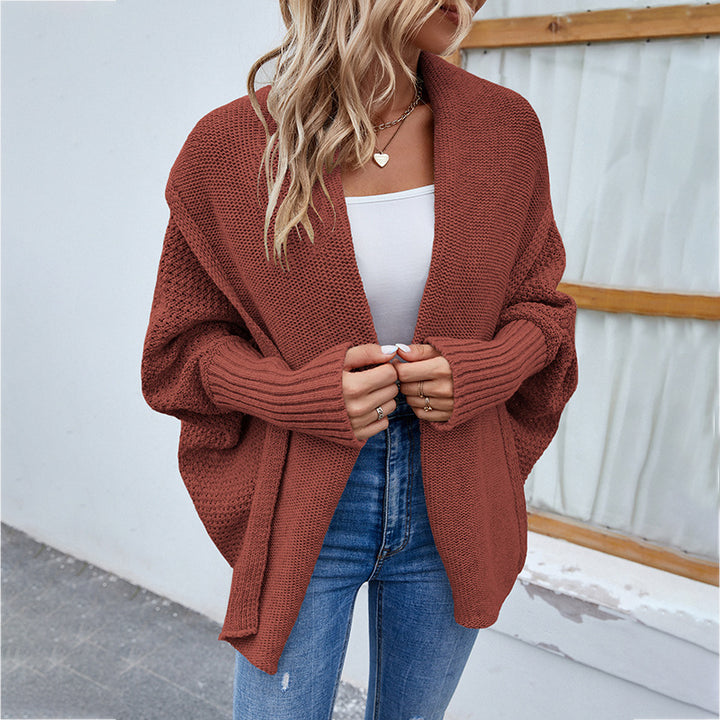Damer hyggelig cardigan Stilla