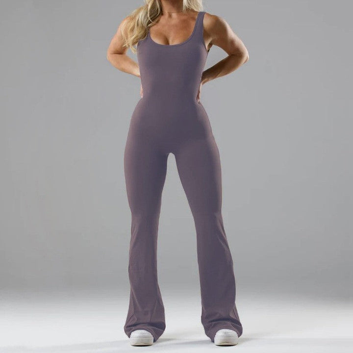 Stilla | Jumpsuit Scar Sports Slankende Jumpsuit