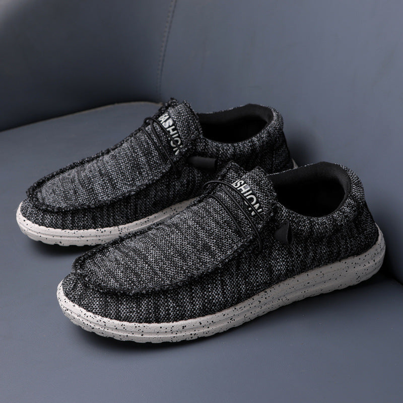 Herrer Lette Slip-On Vandrestøvler Stilla