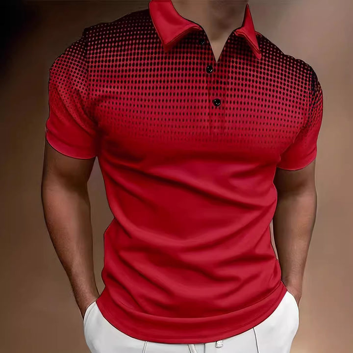 Herrer Performance Polo Shirt Stilla