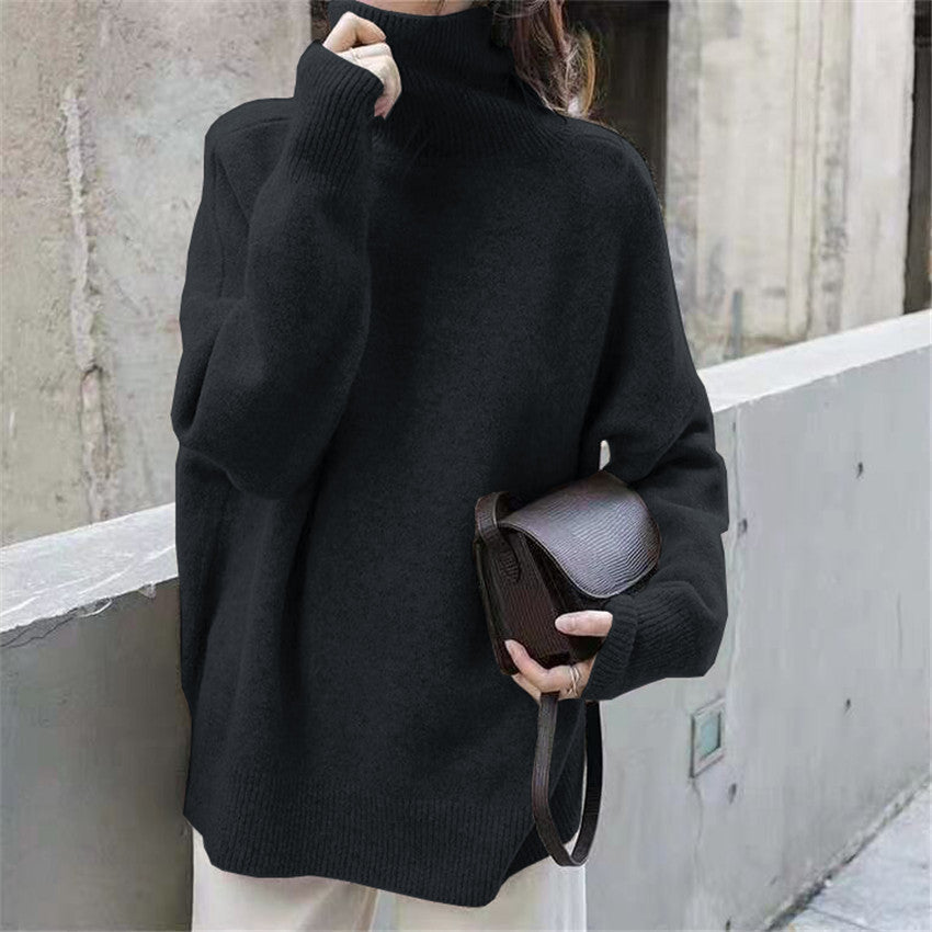 Stilla | Tidøs Løs Sweatshirt Trend