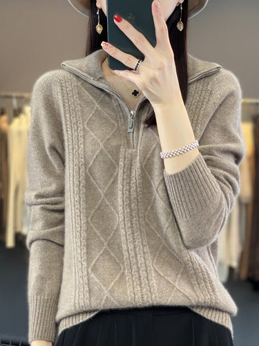 Stilla | Blød og Alsidig Sweater