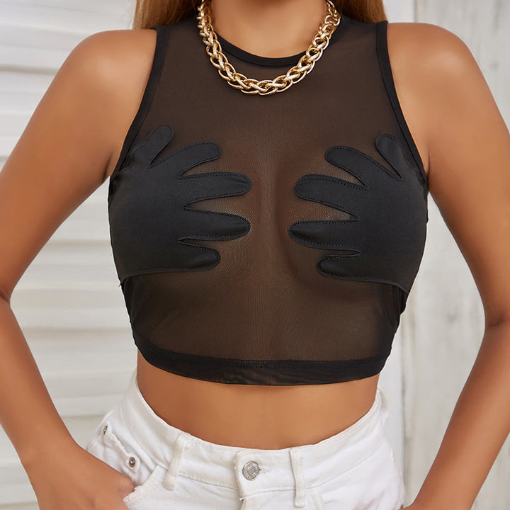 Dame Sporttop Skovae