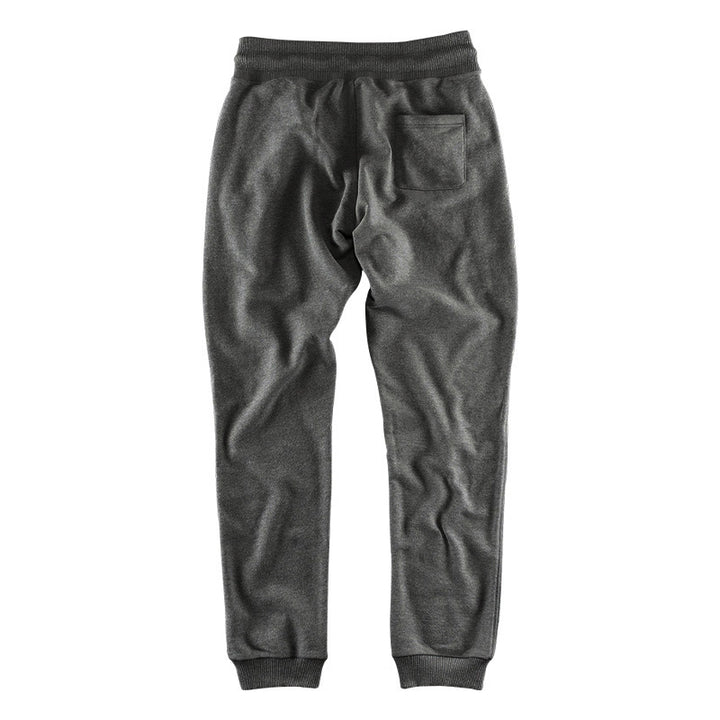 Herrer behagelige fritids-joggingbukser med elastisk talje og praktiske sidelommer Stilla