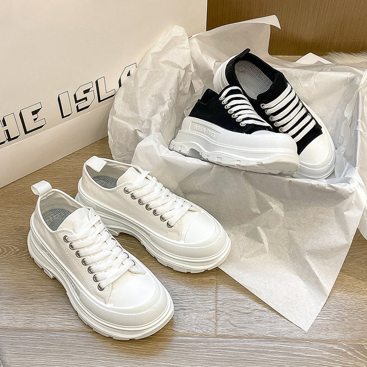 Dame Chunky Sneakers med ergonomisk dæmpning og slidstærkt overmateriale Stilla