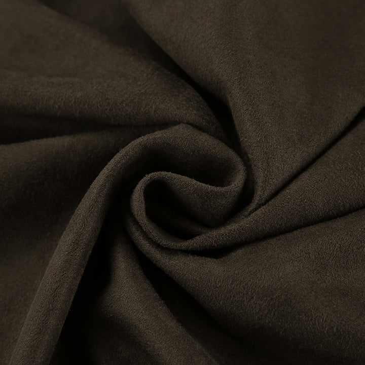Dame længere trenchcoat med struktureret satin-følelse og elegant snit Stilla