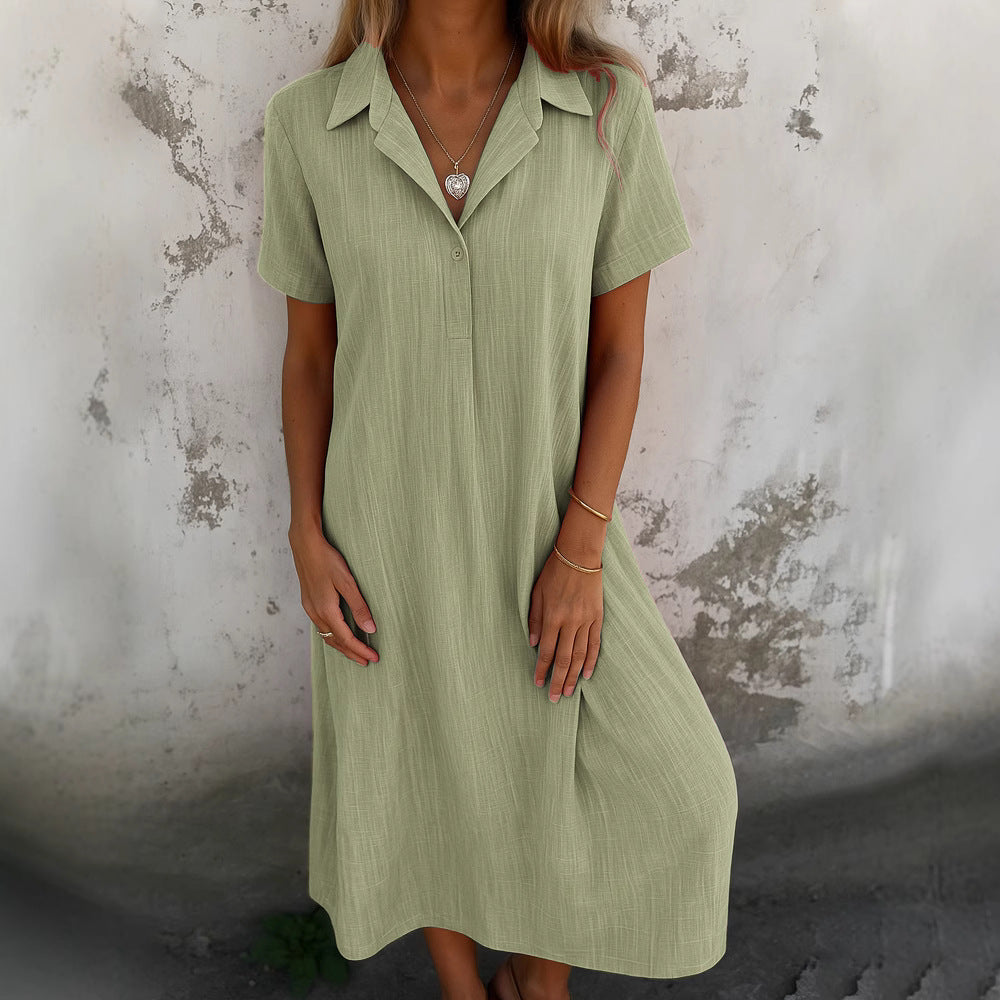 Dame sommerkjole Stilla