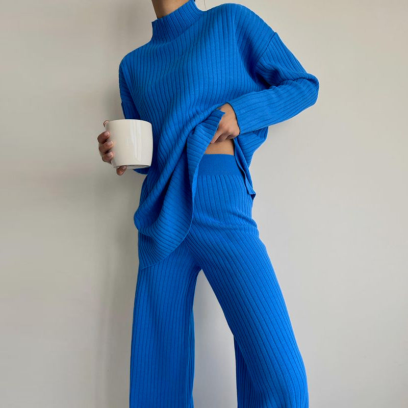 Kvinders chunky struktureret oversized sweater Stilla