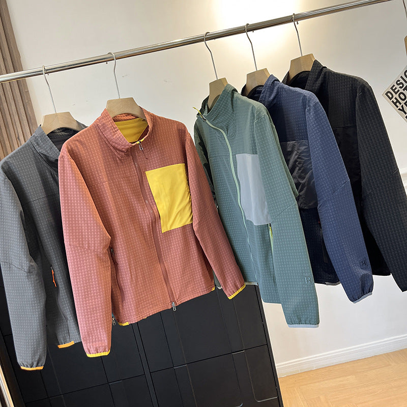 Kvindernes åndbare udendørsjakke med innovativt design Stilla