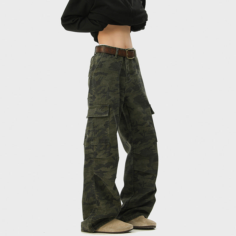 Femme Cargo Bred Ben Bukser Stilla