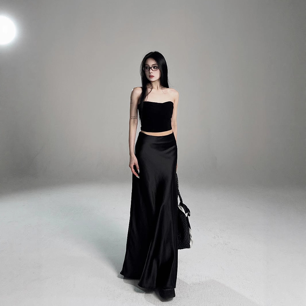 Femme Casual Maxi Kjole Stilla