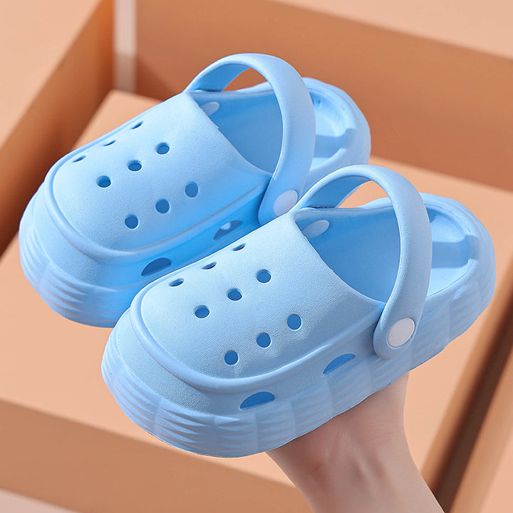 Dame Åndbare og komfortable Clogs med skridsikker sål Stilla