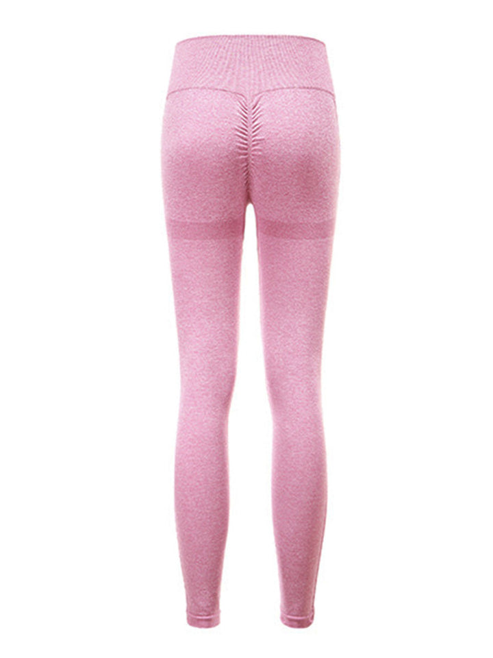 Dame Højtaljede Sculpting Leggings til optimal træning Stilla