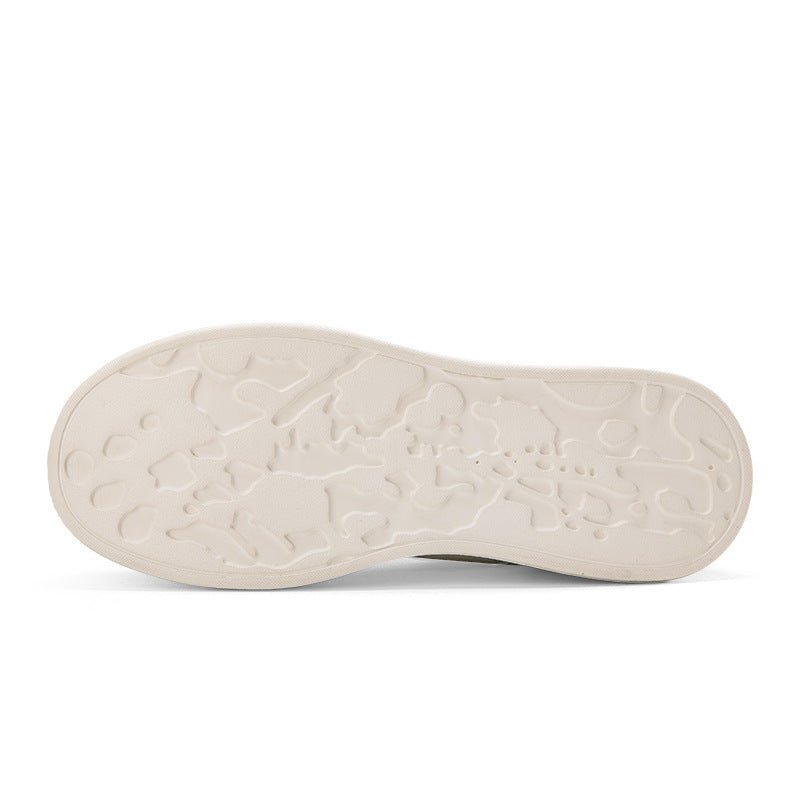 Herrer Fritids Sport Sneaker med polstret komfort Stilla