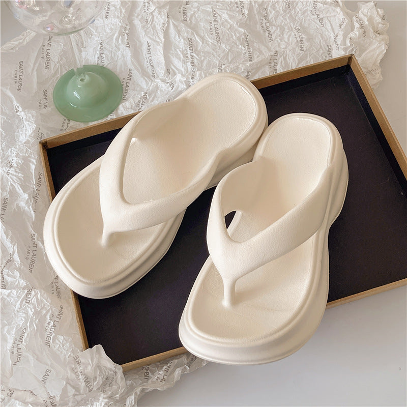 Dame Komfortable Flip-Flops med ergonomisk design og skridsikker sål Stilla
