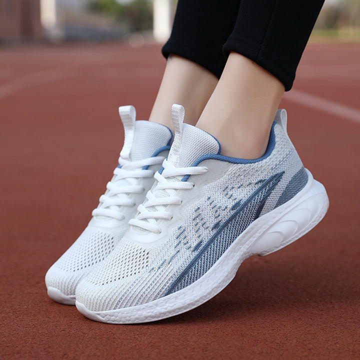 Herres Åndbar Dynamisk Ydeevne Sneakers Stilla