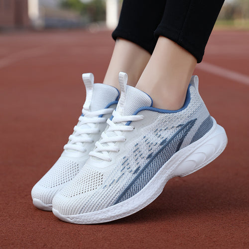 Herres Åndbar Dynamisk Ydeevne Sneakers Stilla
