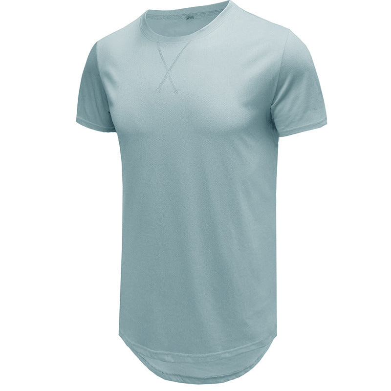 Herrer Funktionsshirt med innovativ finstruktur og ergonomisk snit Stilla