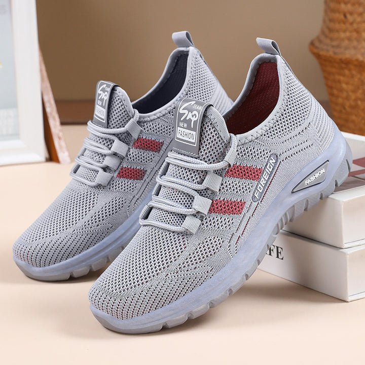 Herrer Let Sport Sneakers Stilla