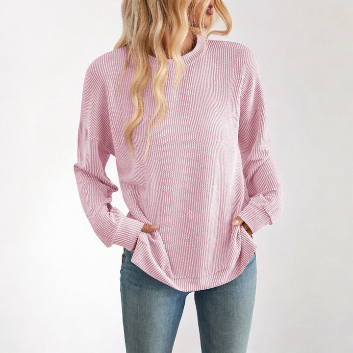 Stilla | Behagelig og stilfuld strikpullover