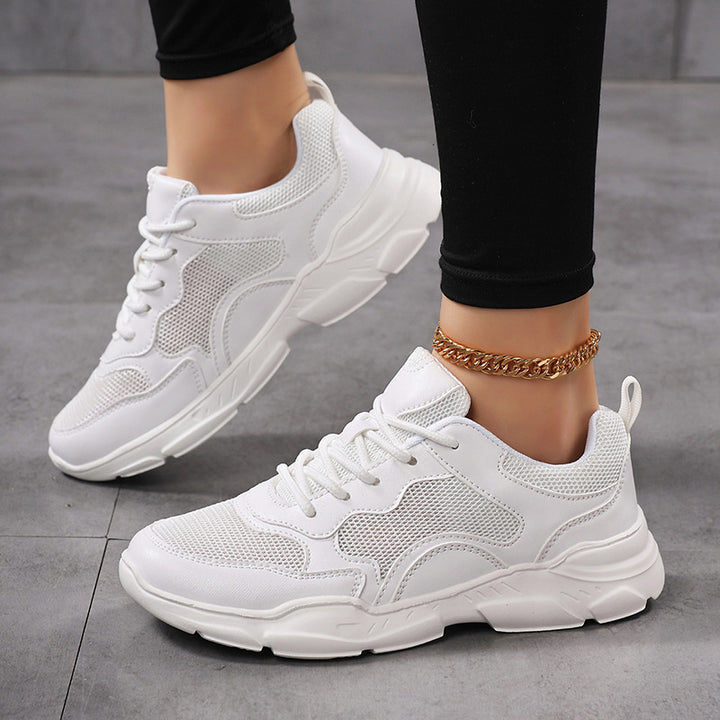 Dame Chunky Mesh Workout Sneakers Stilla