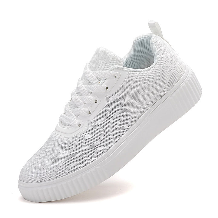 Dame Let Mode Sneaker Stilla
