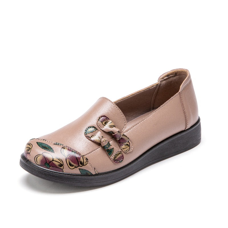 Femme Stilfulde Pyntede Slippers Stilla