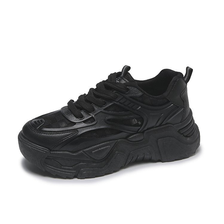 Damer Sporty Sneakers med skridsikker sål og åndbart overmateriale Stilla