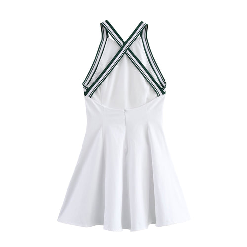Femme Sporty Flared Tennis Kjole Stilla