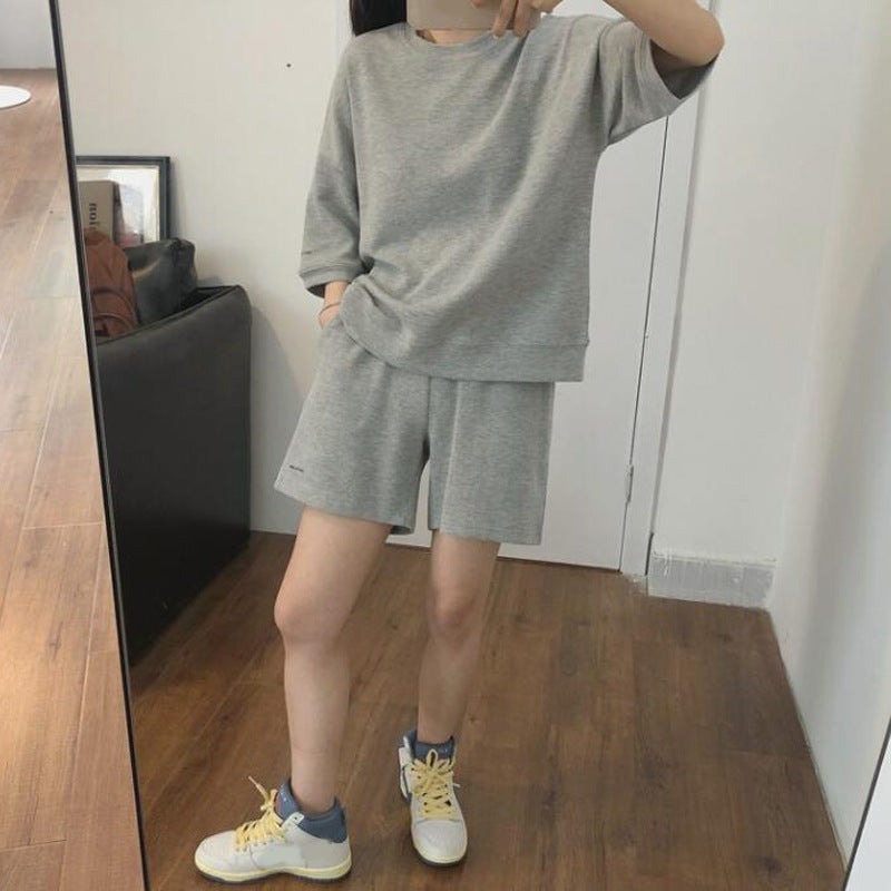 Femme Relaxed Fit To-dels Lounge Sæt Stilla