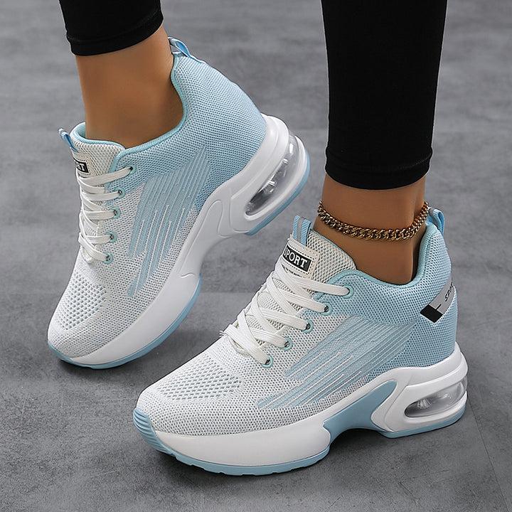 Dame Air-Cushioned Performance Sneakers Stilla