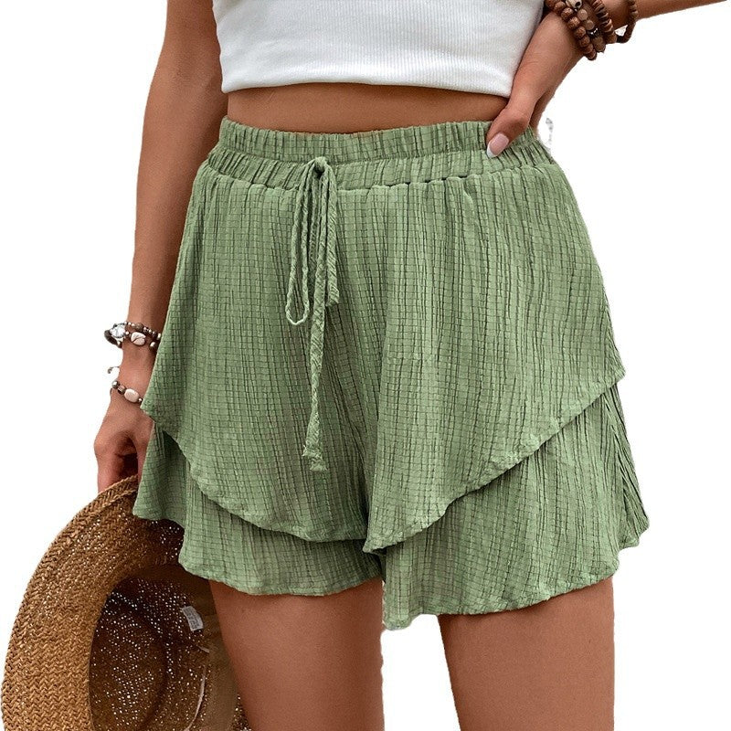 Dame Trin Flæse Shorts Stilla
