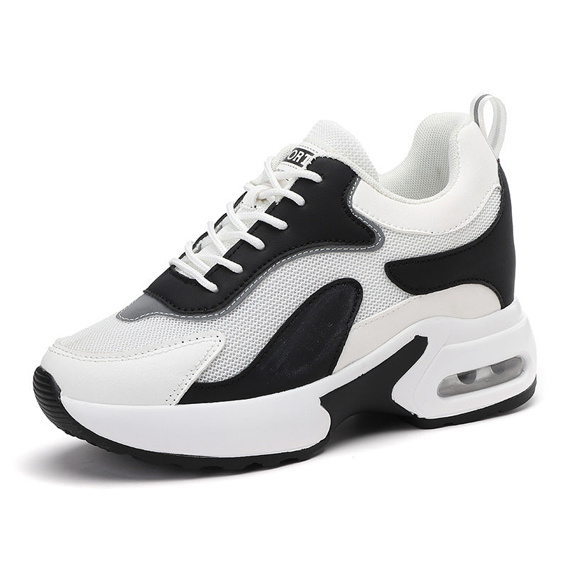 Herrer Air-Cushioned Sport Sneakers Stilla