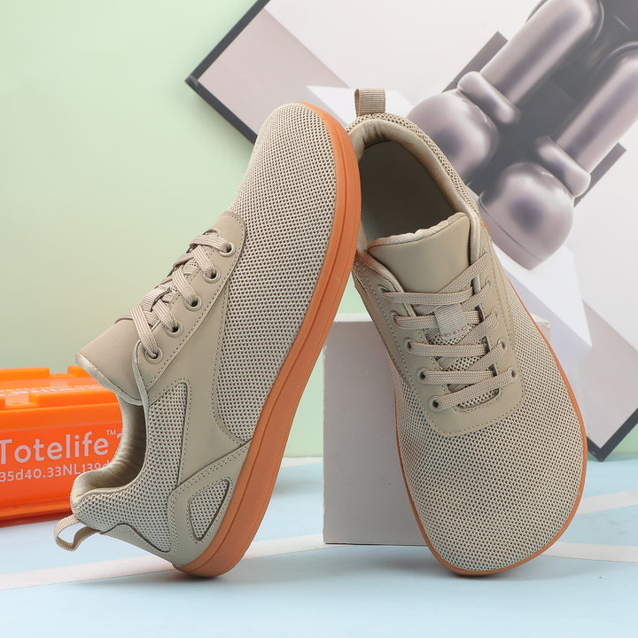 Herrer Let Åndbare Sport Sneakers Stilla