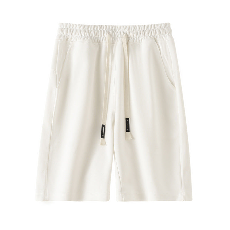 Femme Classic Comfort Lounge Shorts med justerbar snøre Stilla