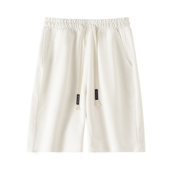 Femme Classic Comfort Lounge Shorts med justerbar snøre Stilla