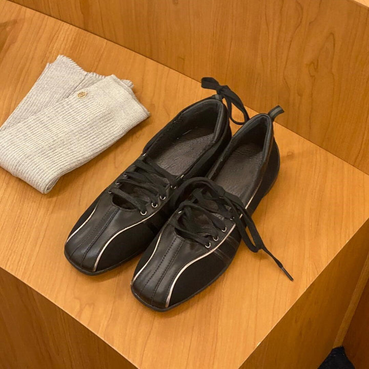 Dame Let Sport Sneakers Stilla