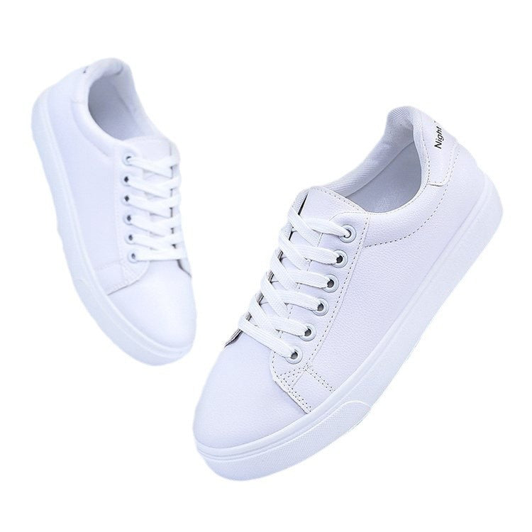Dame Mode-Sneakers med fashionable overdel og behagelig sål Stilla