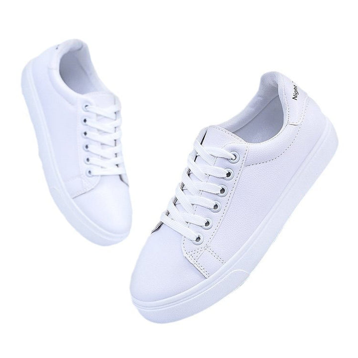 Dame Mode-Sneakers med fashionable overdel og behagelig sål Stilla