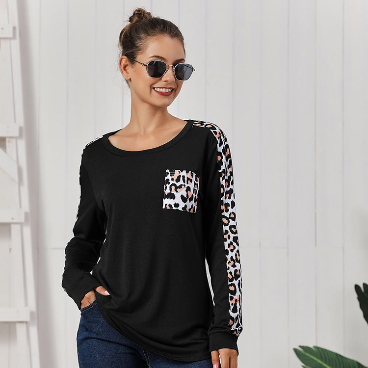 Dame Trendy Sweatshirt Stilla