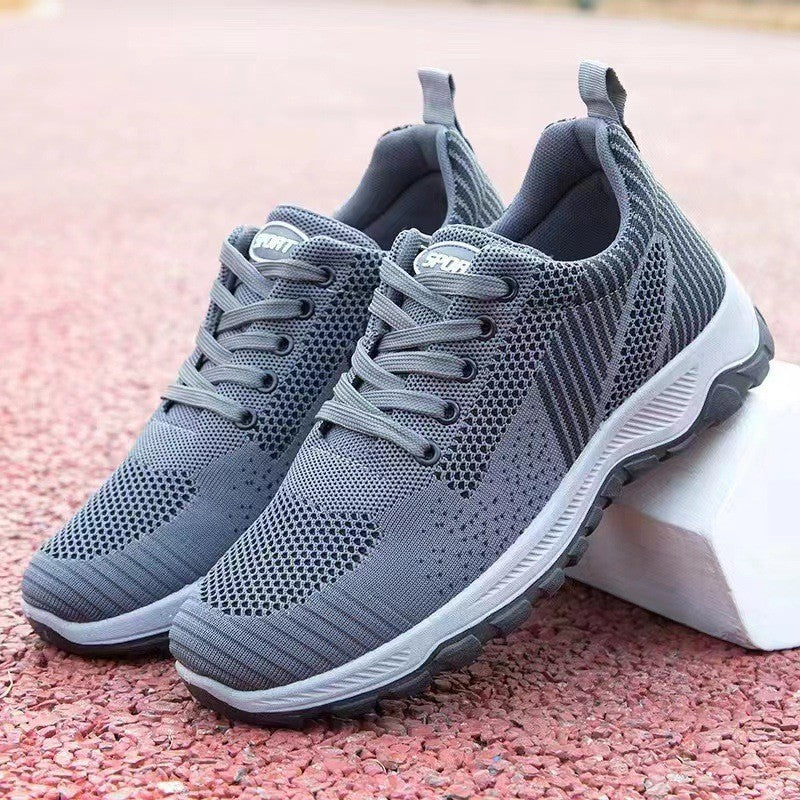 Femme Højtydende åndbar Løbesneakers Stilla
