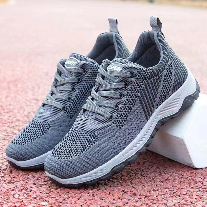 Femme Højtydende åndbar Løbesneakers Stilla