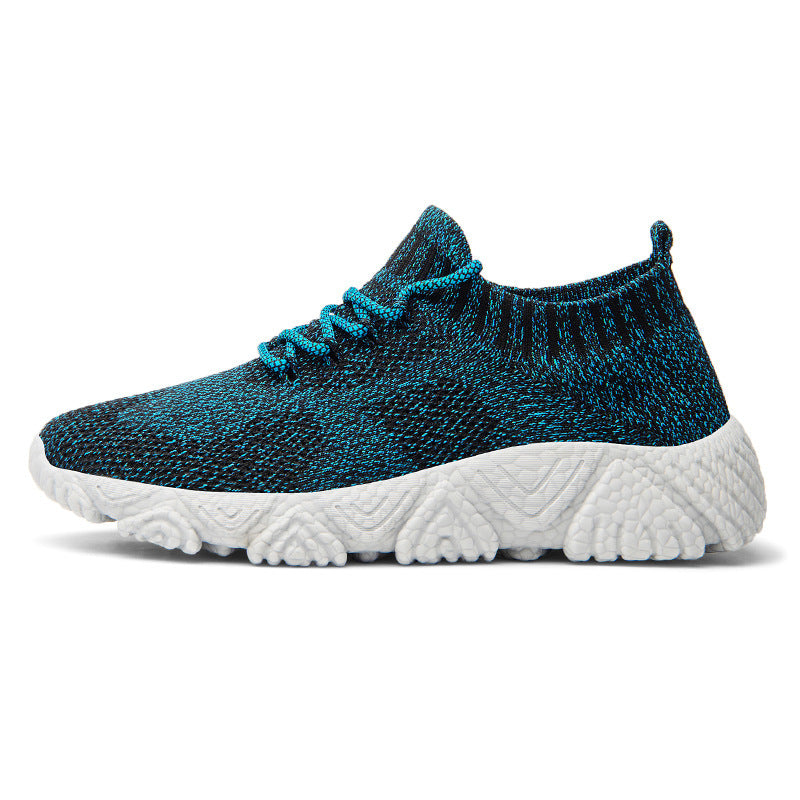 Herrer Slip-On Strik Performance Sneakers Stilla