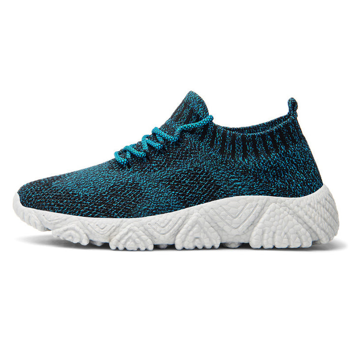 Herrer Slip-On Strik Performance Sneakers Stilla