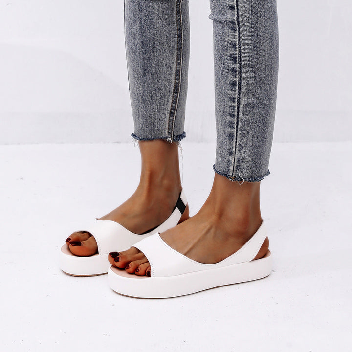Stilla | Elegante Justerbare Sandaler