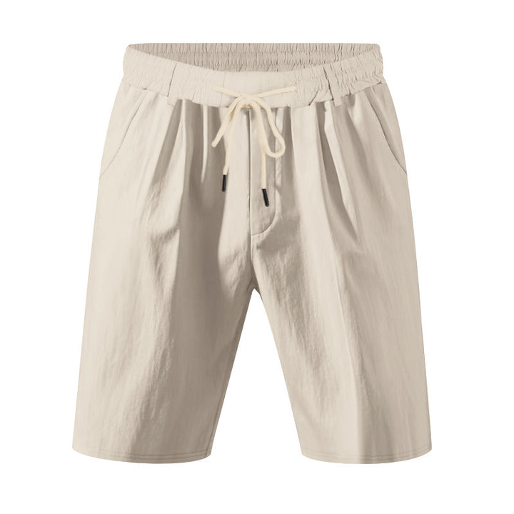Herre fritidshorts Stilla
