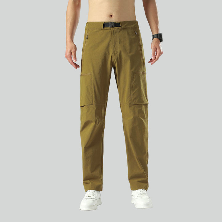 Herrer multifunktionel outdoor-bukser Stilla